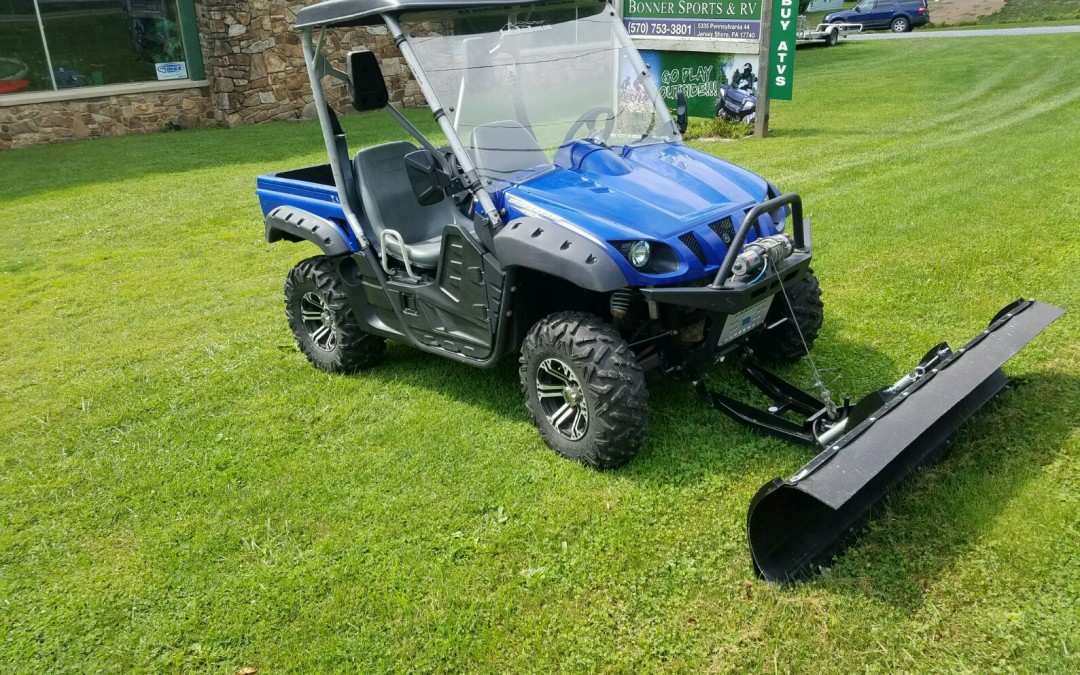 Large Selection Of UTVs! Over 10 in-stock, with prices starting less then $7,000!