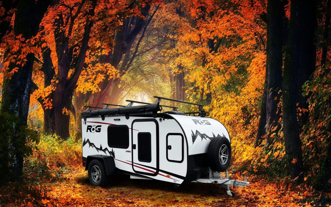The ROG Is Here…Introducing Encore RV For Fall 2022