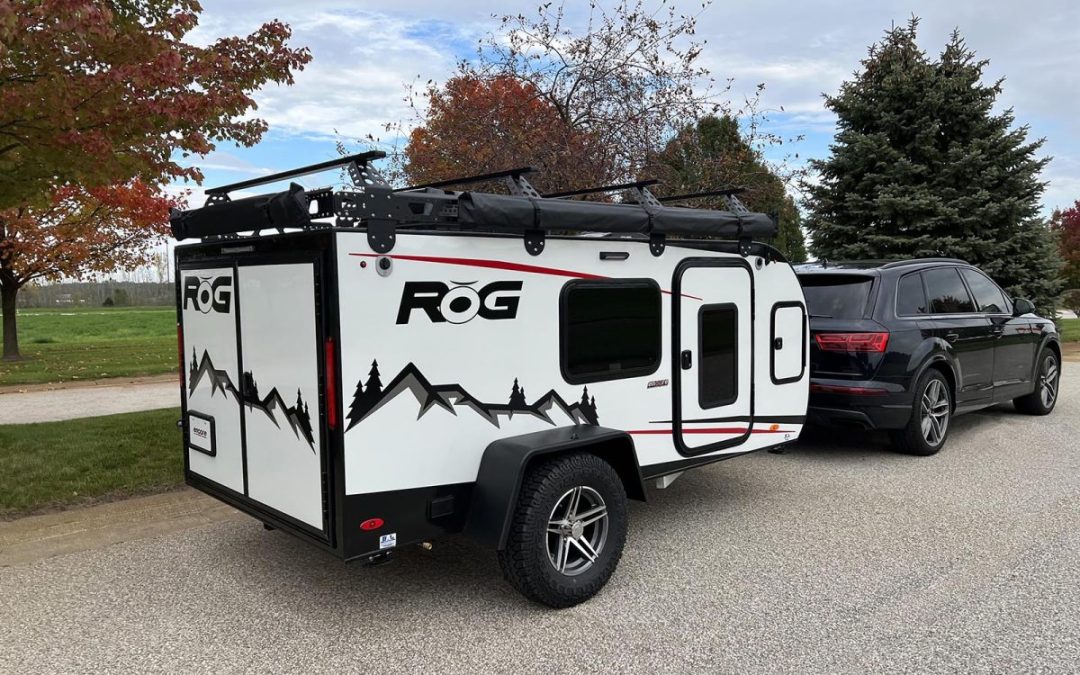 The ROG Is Here…Introducing Encore RV For Spring 2023.