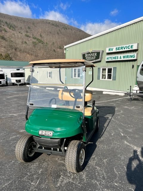 Pre-Owned Golf Carts Have Arrived For The Season!